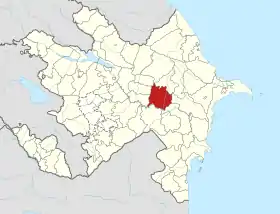 Kürdəmir (raion)