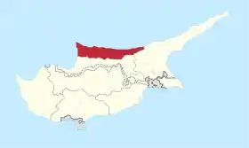 District de Kyrenia