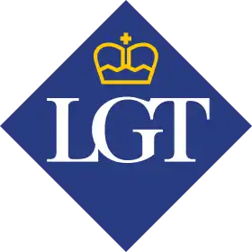 logo de LGT Bank