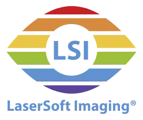 logo de LaserSoft Imaging