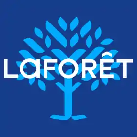 logo de Laforêt (immobilier)