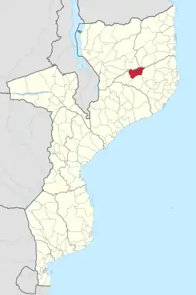 District de Lalaua