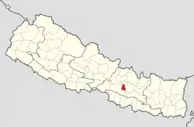 District de Lalitpur (Népal)