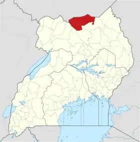 Lamwo (district)