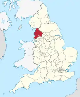 Lancashire