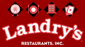 logo de Landry's Restaurant