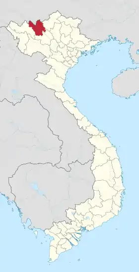 Province de Lào Cai