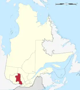 Laurentides (région administrative)