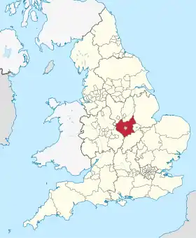 Leicestershire