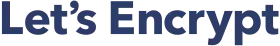 logo de Let's Encrypt