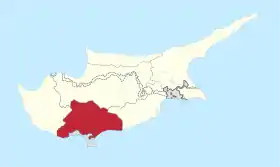 District de Limassol