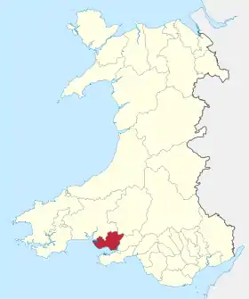 Borough de Llanelli