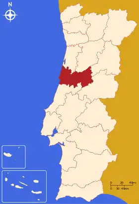 District de Coimbra