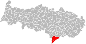 Localisation de Communauté d'agglomération Argenteuil-Bezons