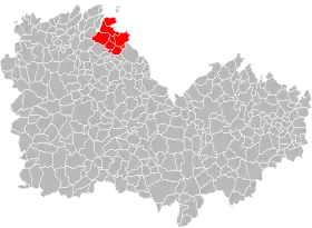 Localisation de Communauté de communes Paimpol-Goëlo