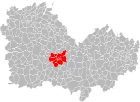 Localisation de Quintin Communauté