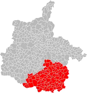 Communauté de communes de l'Argonne Ardennaise