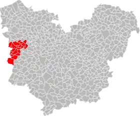 Communauté de communes du canton de Thiberville