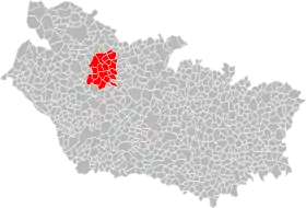 Communauté de communes du Haut-Clocher