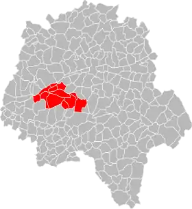 Communauté de communes du pays d'Azay-le-Rideau