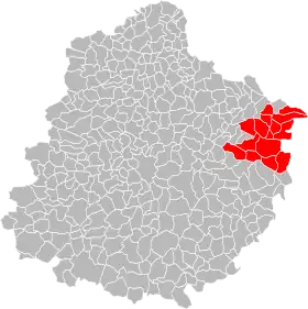 Localisation de Communauté de communes du Val de Braye