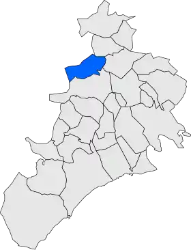 Localisation de Arbolí