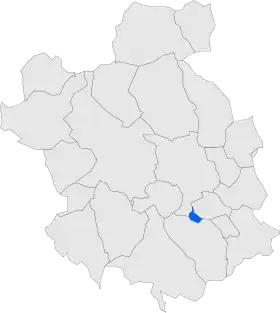 Localisation de Badia del Vallès