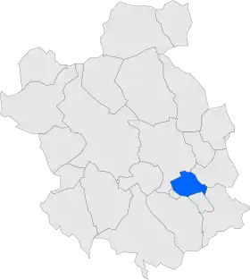 Localisation de Barberà del Vallès