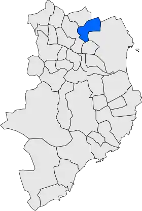 Localisation de Bellcaire d'Empordà