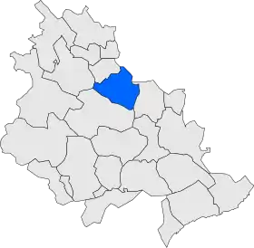 Localisation de Brunyola