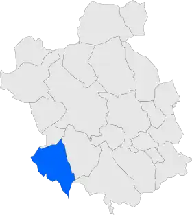 Localisation de Castellbisbal