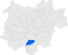 Localisation de Castellgalí