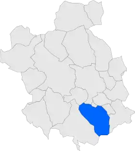 Localisation de Cerdanyola del Vallès