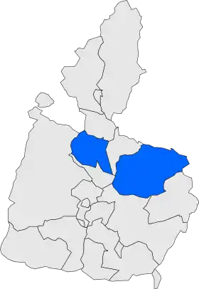 Localisation de Conca de Dalt