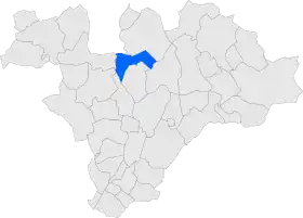 Localisation de Figaró-Montmany