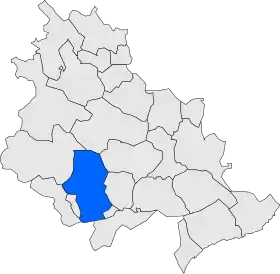 Localisation de Sant Feliu de Buixalleu