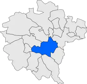 Localisation de Santa Pau