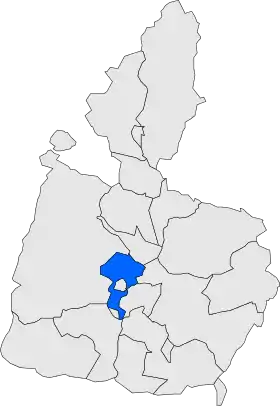 Localisation de Talarn