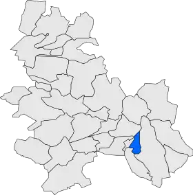 Localisation de Vallbona d'Anoia
