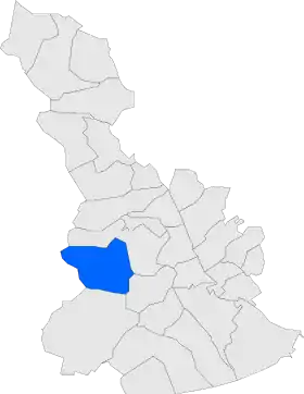 Localisation de Vallirana