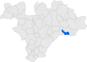 Localisation de Vilalba Sasserra