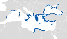 Image illustrative de l’article Colonisation grecque