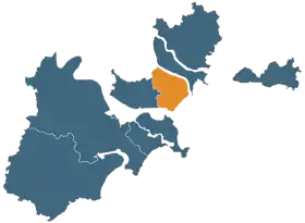 District de Longhu