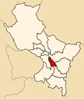 Province d'Acomayo
