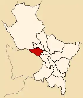 Province d'Anta