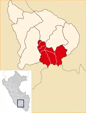 Province d'Antabamba