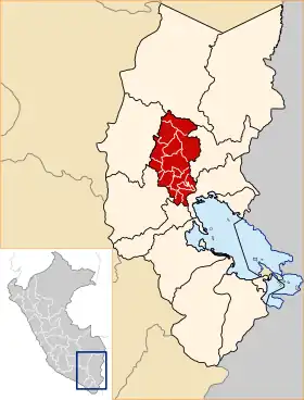 Province d'Azángaro