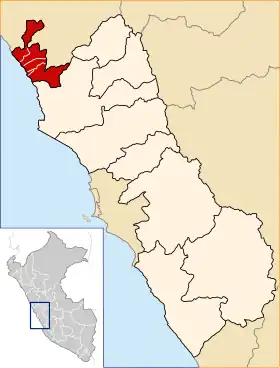 Province de Barranca