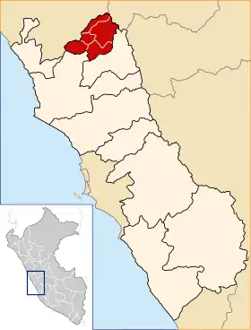 Province de Cajatambo