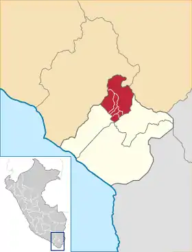 Province de Candarave